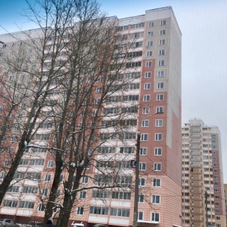 Объявление 1-к квартира, 39.5м2, 15/15 эт