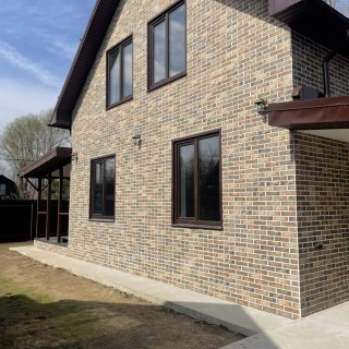 Объявление Дом, 132м2, 2 эт, 3 сот.