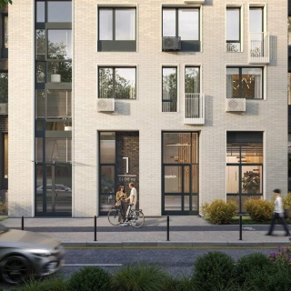 Объявление 2-к квартира, 52.6м2, 1/6 эт