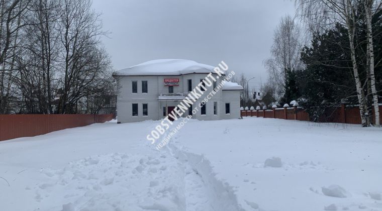 Объявление Дом, 350м2, 2 эт, 18 сот.