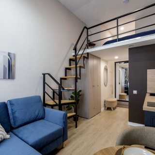 Объявление Комната, 17.5м2, 3/6 эт