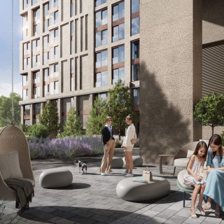 Объявление 4-к квартира, 197.3м2, 12/21 эт