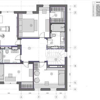 Объявление Дом, 200м2, 2 эт, 5.2 сот.