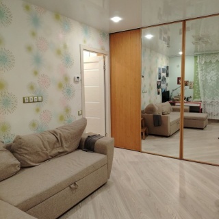 Объявление 2-к квартира, 45м2, 1/3 эт