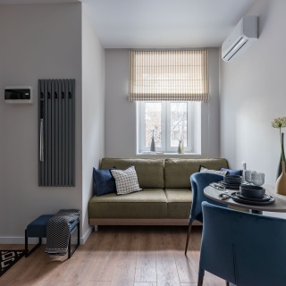 Объявление Студия, 18.6м2, 3/4 эт