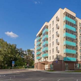 Объявление 1-к квартира, 43.4м2, 3/7 эт