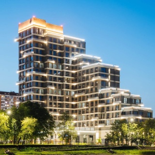 Объявление 3-к квартира, 84.3м2, 10/17 эт