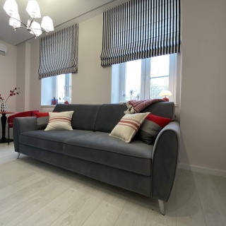 Объявление Студия, 22.5м2, 2/4 эт