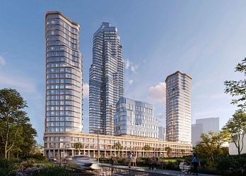 Объявление 2-к квартира, 76.9&nbsp;м&sup2;, 8/11 эт.