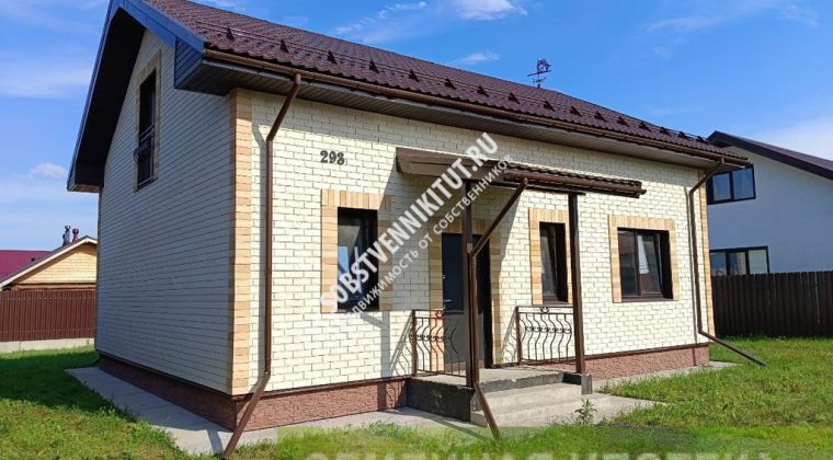 Объявление Дом, 154.5м2, 2 эт, 6 сот.