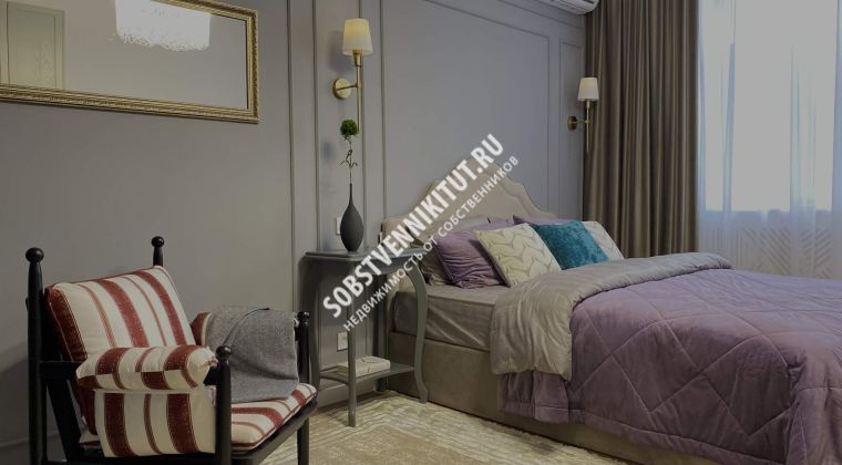 Объявление 1-к квартира, 27.5м2, 3/4 эт