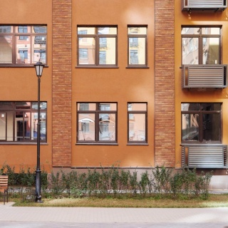 Объявление 1-к квартира, 42.7м2, 9/16 эт