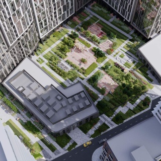 Объявление 2-к квартира, 59.8м2, 2/10 эт