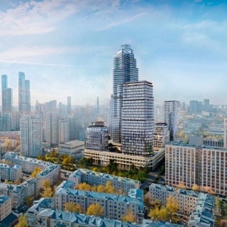 Объявление 2-к квартира, 81.1м2, 4/24 эт