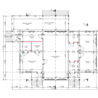 Объявление Дом, 160м2, 1 эт, 10 сот.
