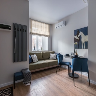 Объявление Студия, 18.6м2, 3/4 эт