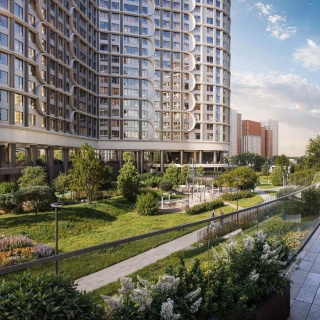 Объявление 1-к квартира, 50м2, 18/21 эт