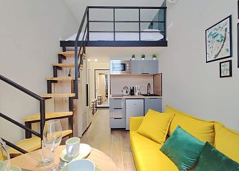 1-к квартира, 17.8 м², 2/4 эт. - 3029286 Объявление 1-к квартира, 17.8 м², 2/4 эт.