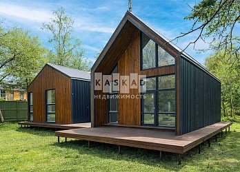 Объявление Дом, 200&nbsp;м&sup2;, 1 эт., 7 сот.