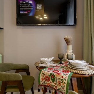 Объявление 1-к квартира, 27.5м2, 1/4 эт