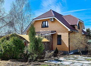 Объявление Дом, 180&nbsp;м&sup2;, 2 эт., 24 сот.