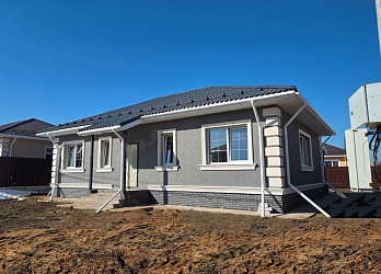 Объявление Дом, 118.6&nbsp;м&sup2;, 1 эт., 6 сот.