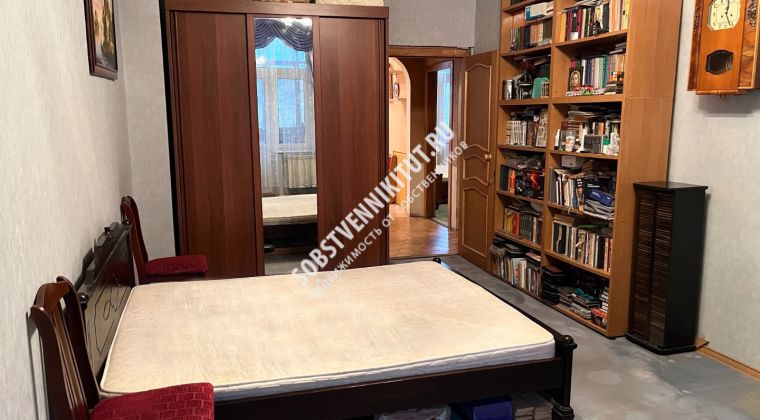 Объявление 2-к квартира, 60м2, 4/5 эт