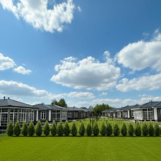 Объявление Дом, 107.3м2, 1 эт, 6 сот.