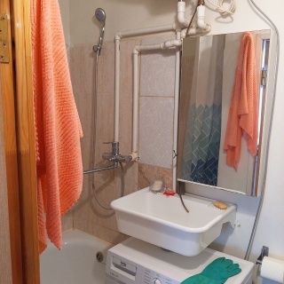 Объявление Студия, 22м2, 2/3 эт