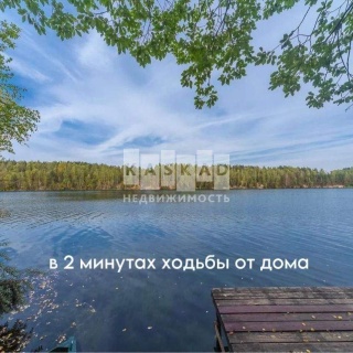 Объявление Дом, 180м2, 2 эт, 6 сот.