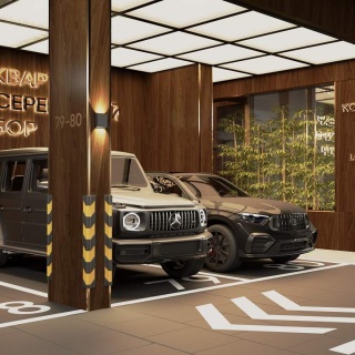 Объявление 5-к квартира, 94.45м2, 24/25 эт