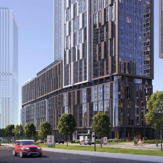 Объявление Студия, 31.9м2, 2/38 эт