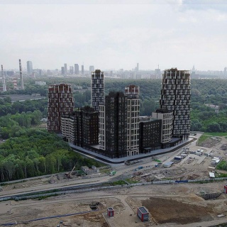 Объявление Студия, 28м2, 3/12 эт