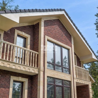 Объявление Дом, 175м2, 2 эт, 6 сот.