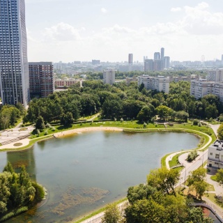 Объявление 5-к квартира, 122.3м2, 13/17 эт