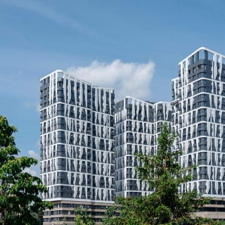 Объявление 2-к квартира, 55.5м2, 25/25 эт