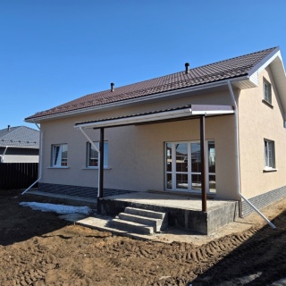 Объявление Дом, 194.5м2, 2 эт, 6 сот.