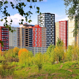 Объявление 1-к квартира, 33.94м2, 13/25 эт