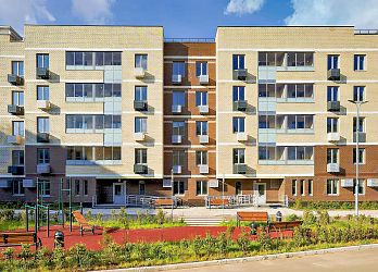 Объявление 1-к квартира, 42.9&nbsp;м&sup2;, 1/5 эт.