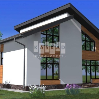 Объявление Дом, 165м2, 2 эт, 8 сот.