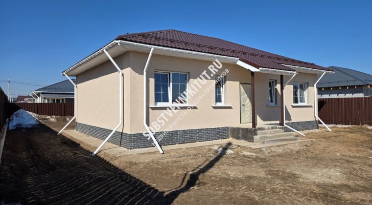 Объявление Дом, 119.1м2, 1 эт, 6 сот.