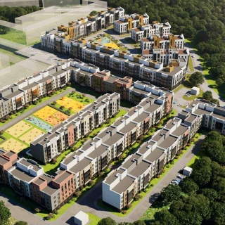 Объявление 2-к квартира, 66.97м2, 2/8 эт