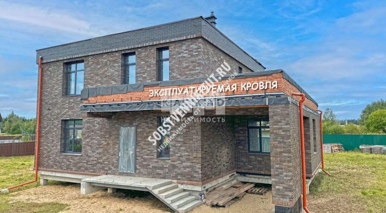 Объявление Дом, 200м2, 2 эт, 20 сот.