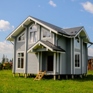 Объявление Дом, 146м2, 2 эт, 10 сот.