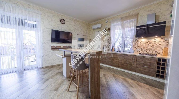 Объявление Дом, 160м2, 2 эт, 4 сот.