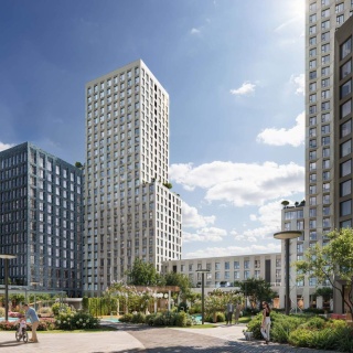 Объявление 1-к квартира, 35.3м2, 13/13 эт