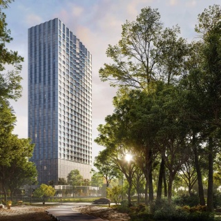 Объявление 1-к квартира, 36.6м2, 28/34 эт