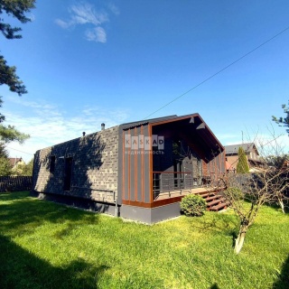 Объявление Дом, 132м2, 1 эт, 6 сот.