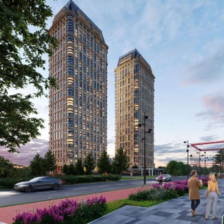 Объявление 2-к квартира, 67.6м2, 2/50 эт