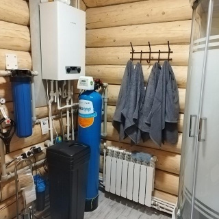 Объявление Дом, 140м2, 2 эт, 7 сот.